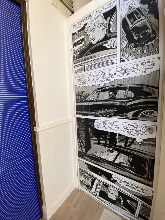 Apartmán Perla Blu Viareggio Exteriér fotografie